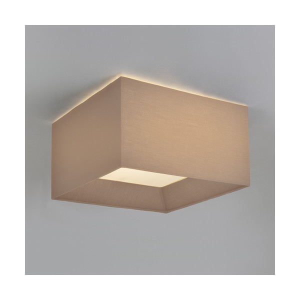 Abat-jour Bevel carré 400 beige Astro Lighting