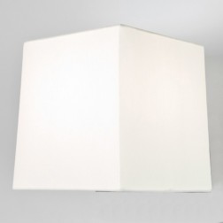 Azumi carré white floor shade