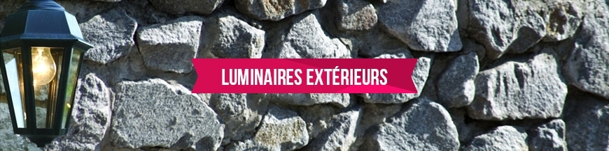 Luminaires et éclairages extérieurs  image